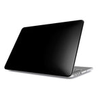 Black MacBook Protective Case