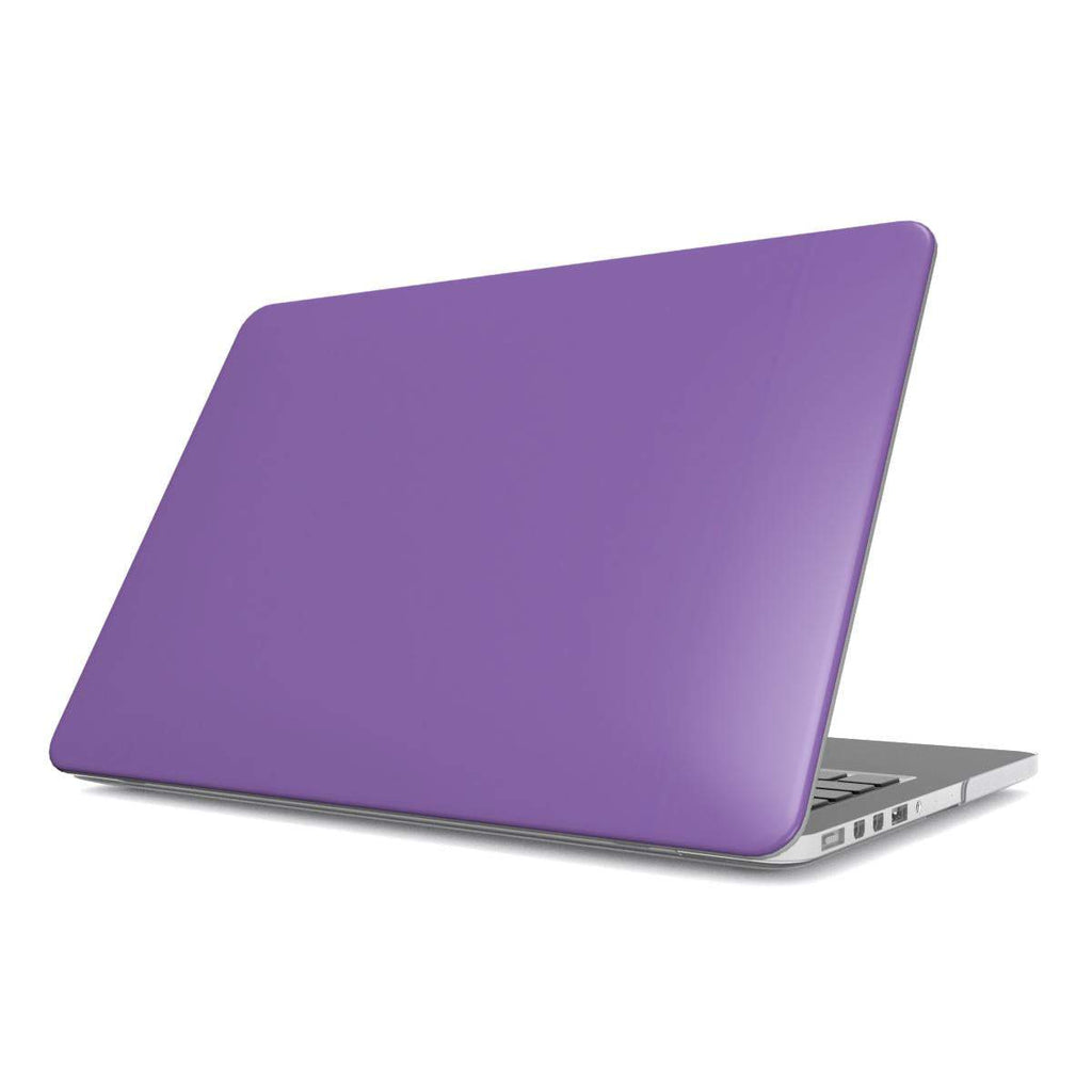Purple MacBook Protective Case