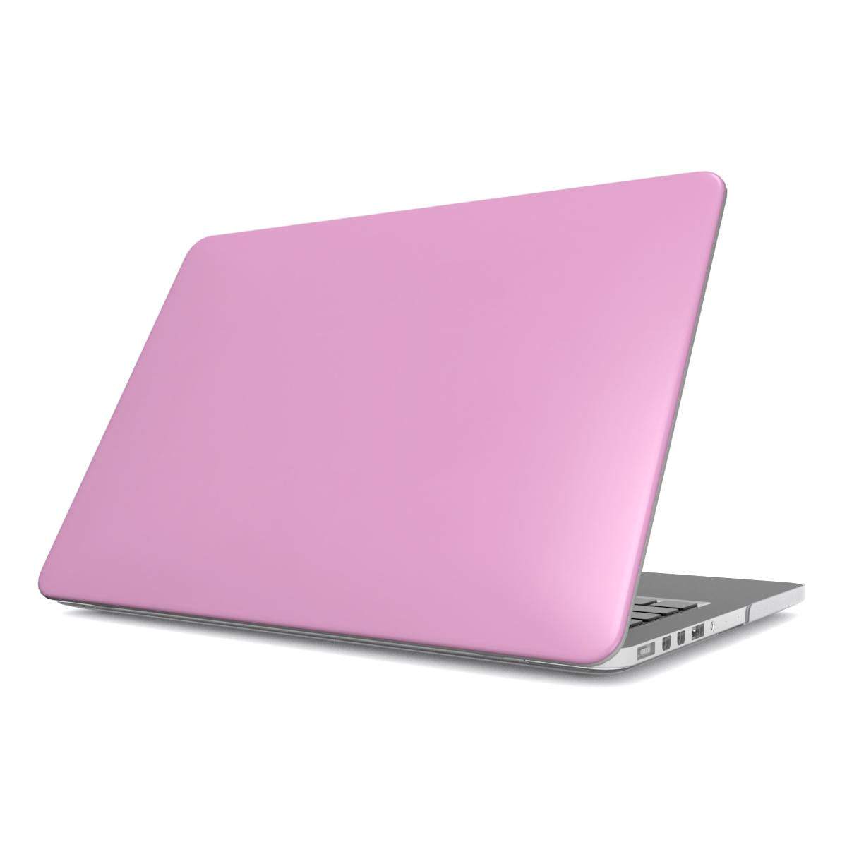 Dusky Pink MacBook Protective Case