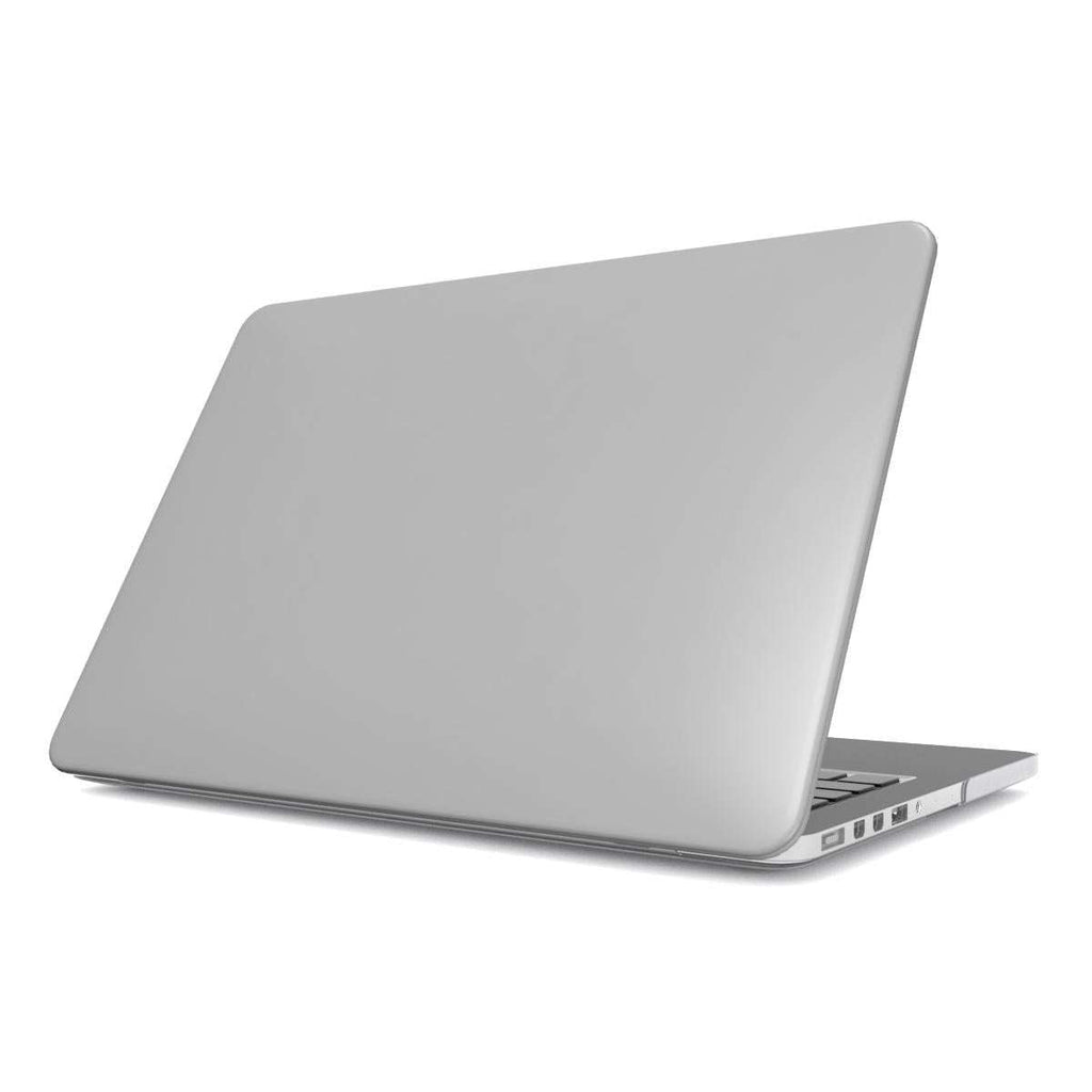 Silver MacBook Protective Case
