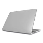 Silver MacBook Protective Case