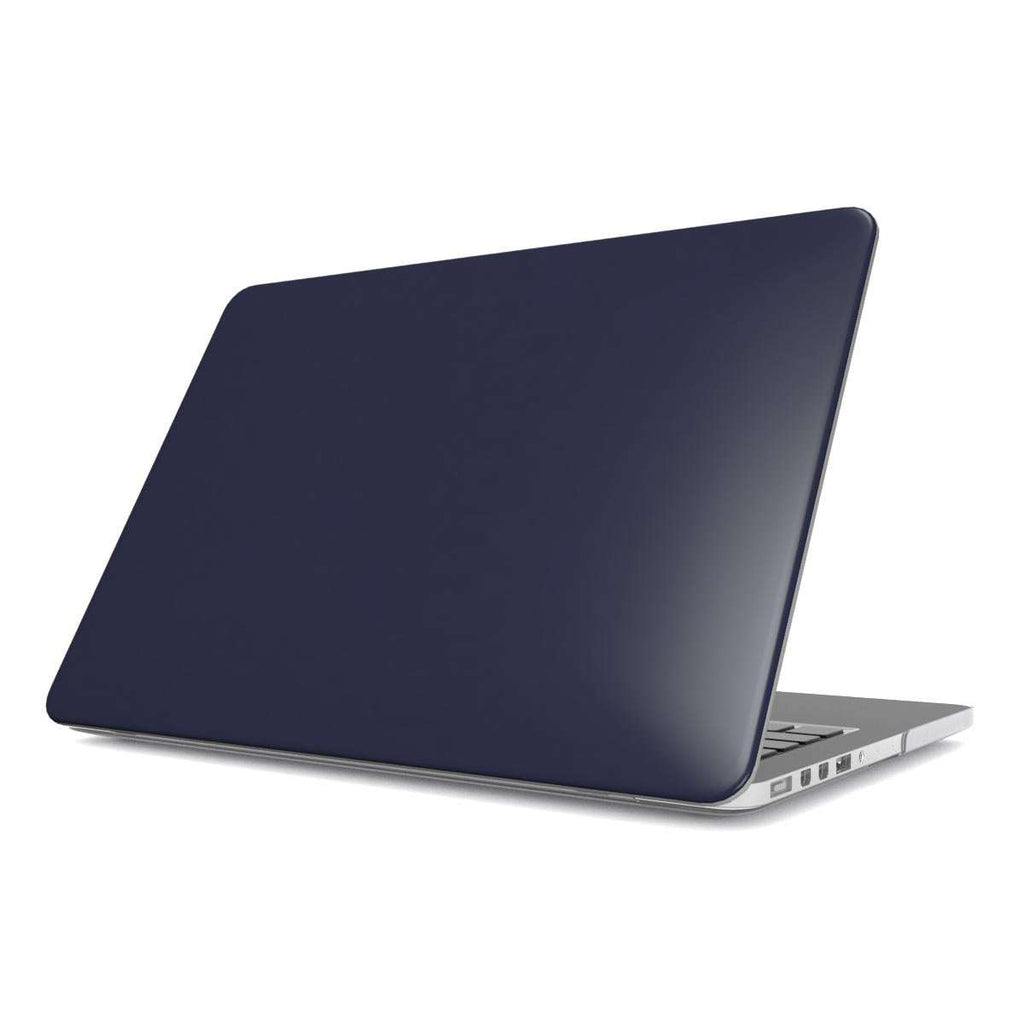 Deep Blue MacBook Protective Case