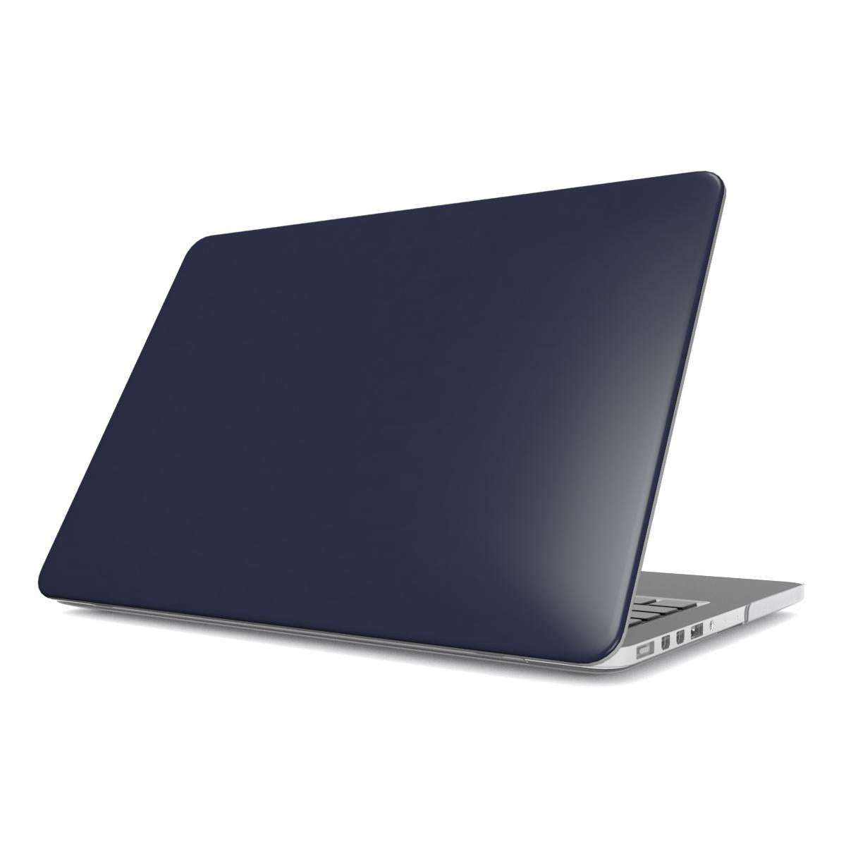 Deep Blue MacBook Protective Case