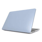 Misty Blue MacBook Protective Case