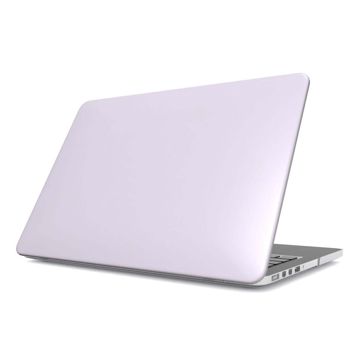 Lavender MacBook Protective Case