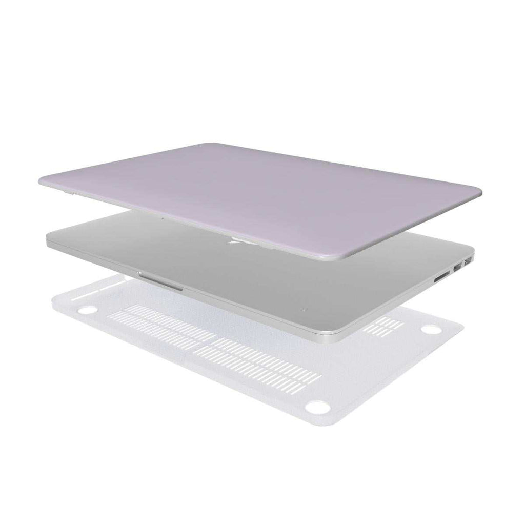 Lavender MacBook Protective Case