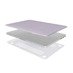 Lavender MacBook Protective Case