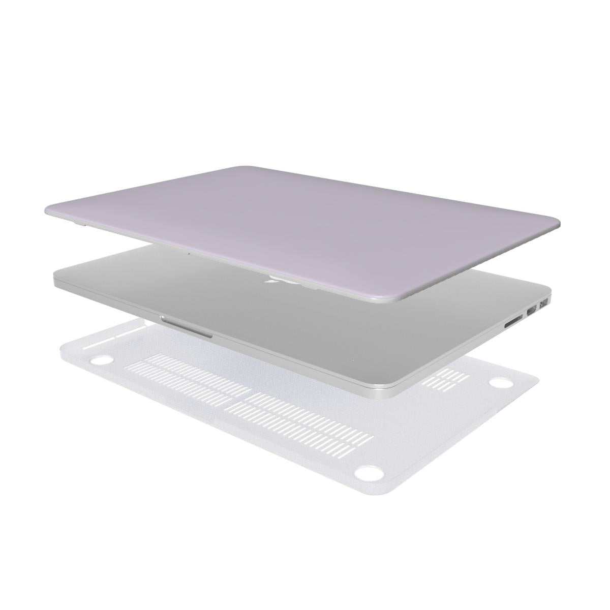 Lavender MacBook Protective Case