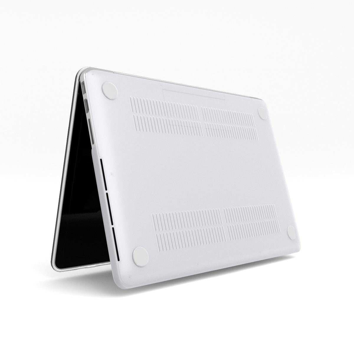 Red MacBook Protective Case