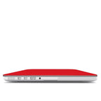 Red MacBook Protective Case