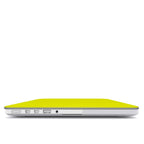 Yellow MacBook Protective Case