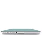 Teal Green MacBook Protective Case