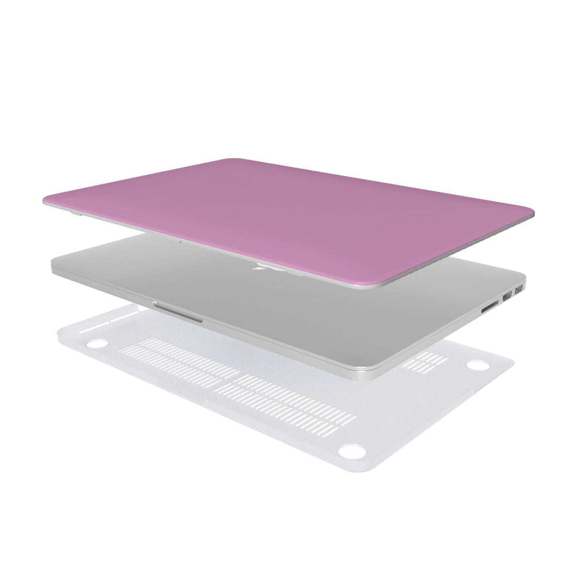 Dusky Pink MacBook Protective Case