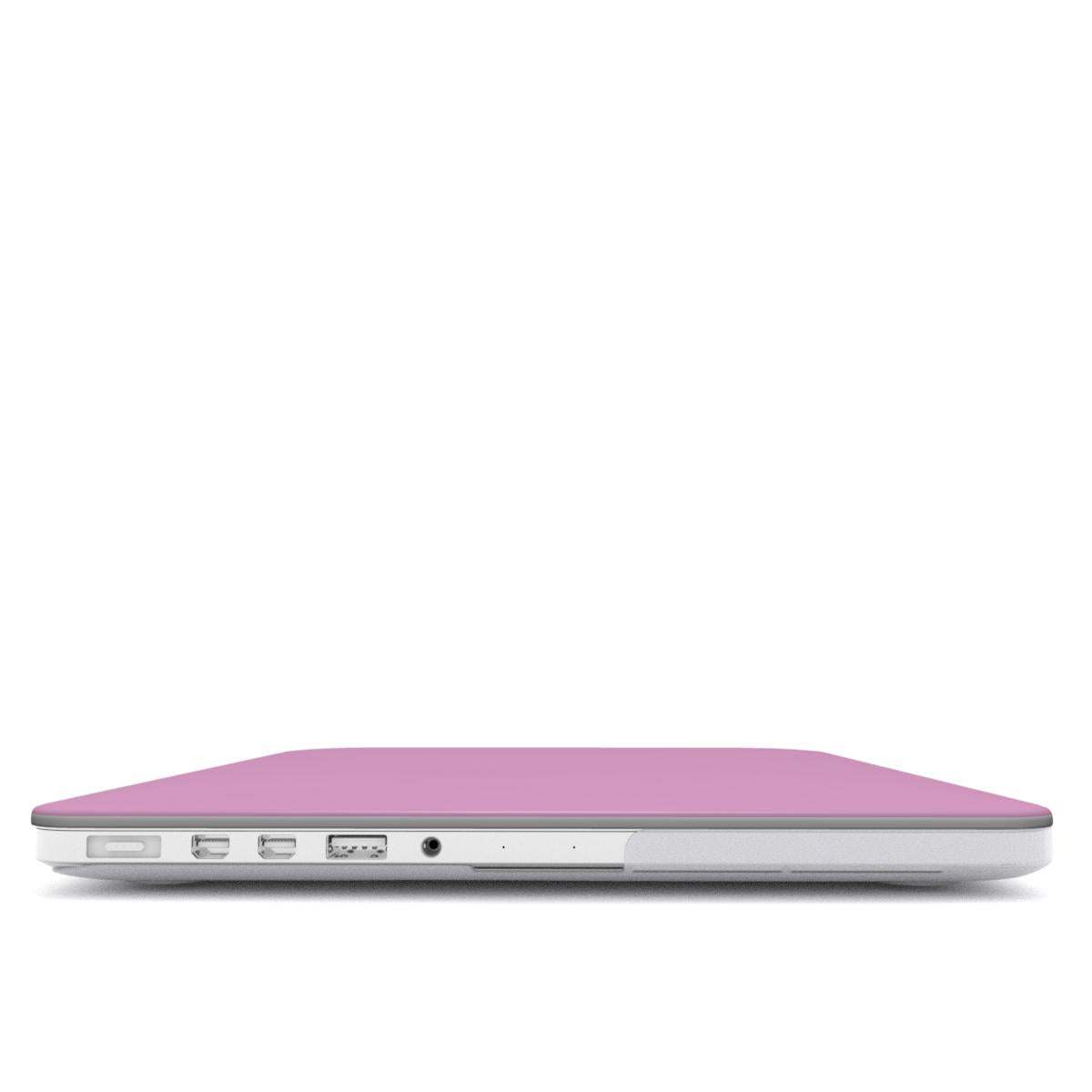 Dusky Pink MacBook Protective Case