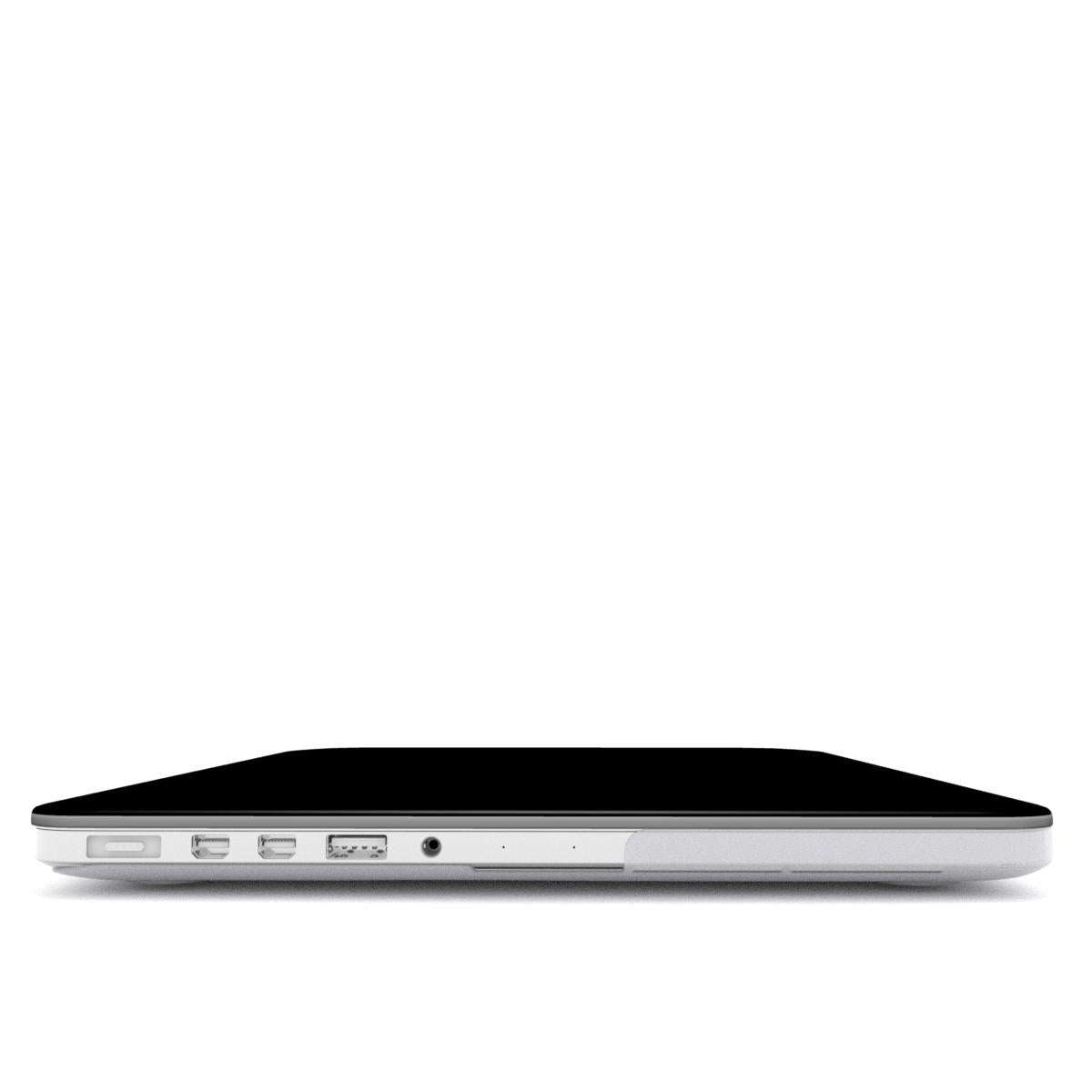 Black MacBook Protective Case