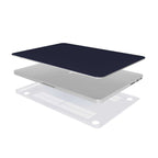 Deep Blue MacBook Protective Case