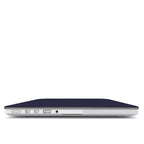 Deep Blue MacBook Protective Case