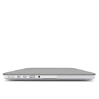 Silver MacBook Protective Case