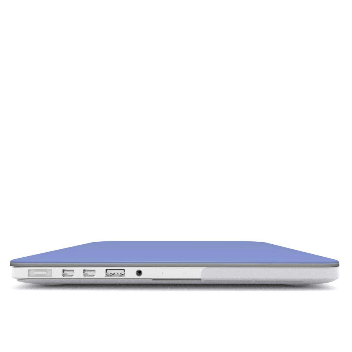 Sky Blue MacBook Protective Case