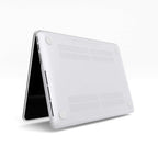 Bold Orange MacBook Protective Case