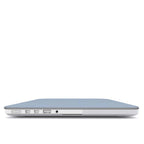 Misty Blue MacBook Protective Case