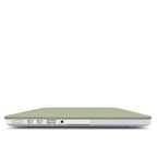 Sage Green MacBook Protective Case