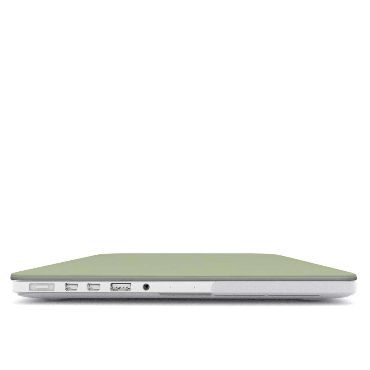 Sage Green MacBook Protective Case