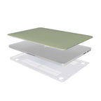 Sage Green MacBook Protective Case