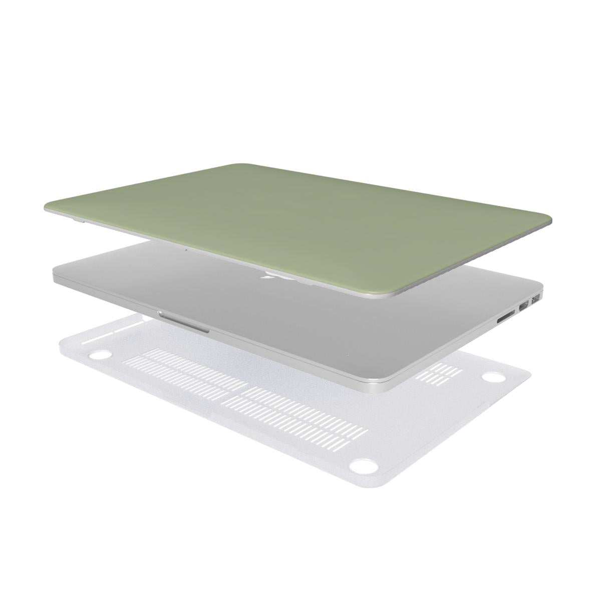 Sage Green MacBook Protective Case