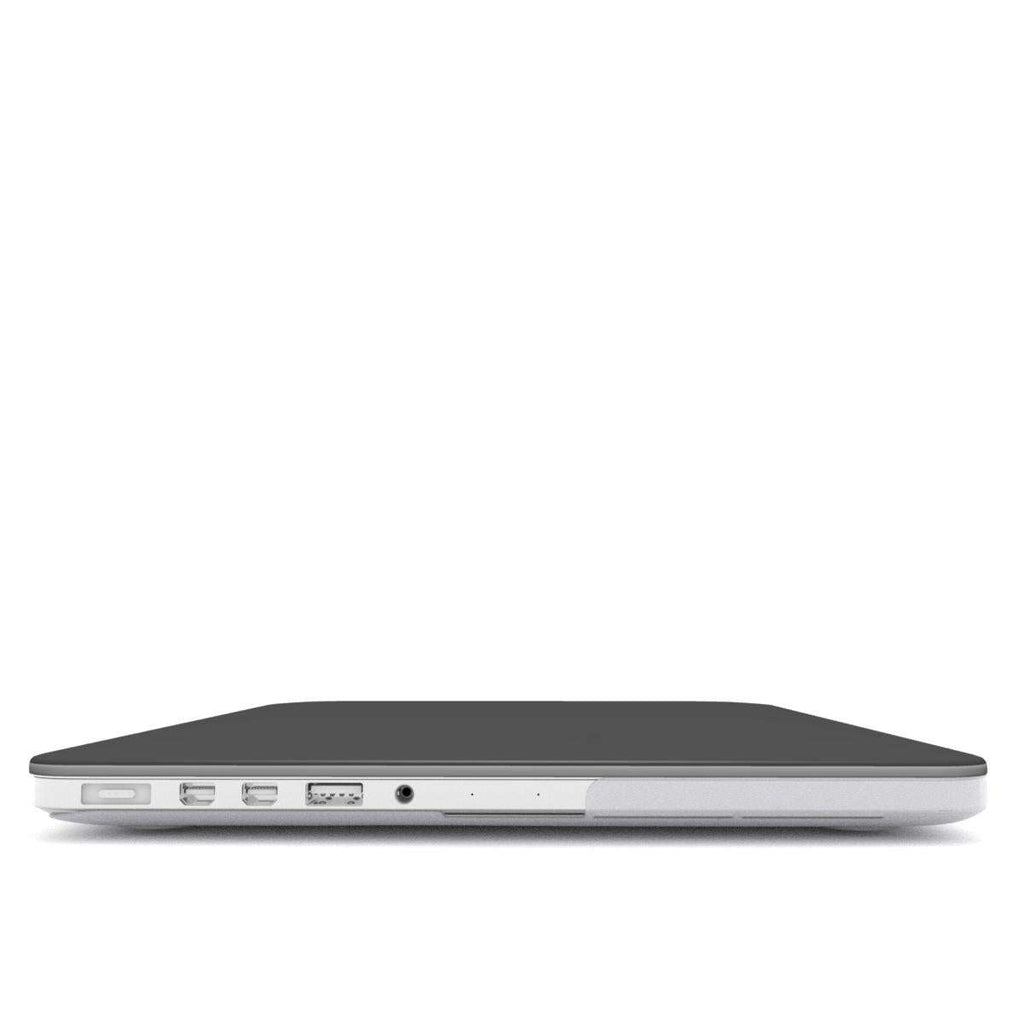 Gunmetal Grey MacBook Protective Case