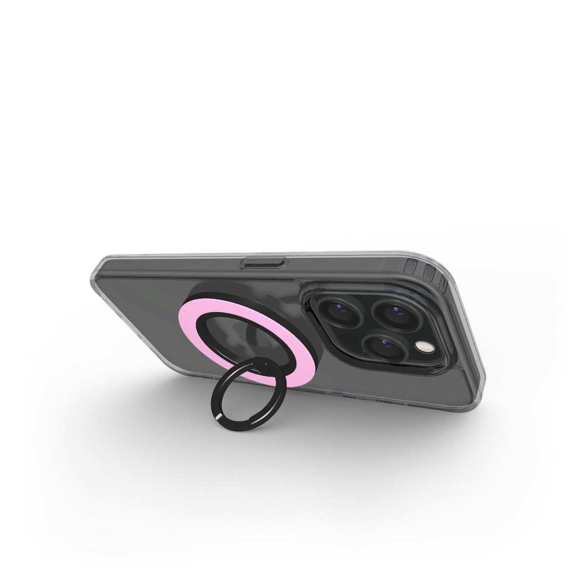 Dusty Pink Magnetic Ring Holder