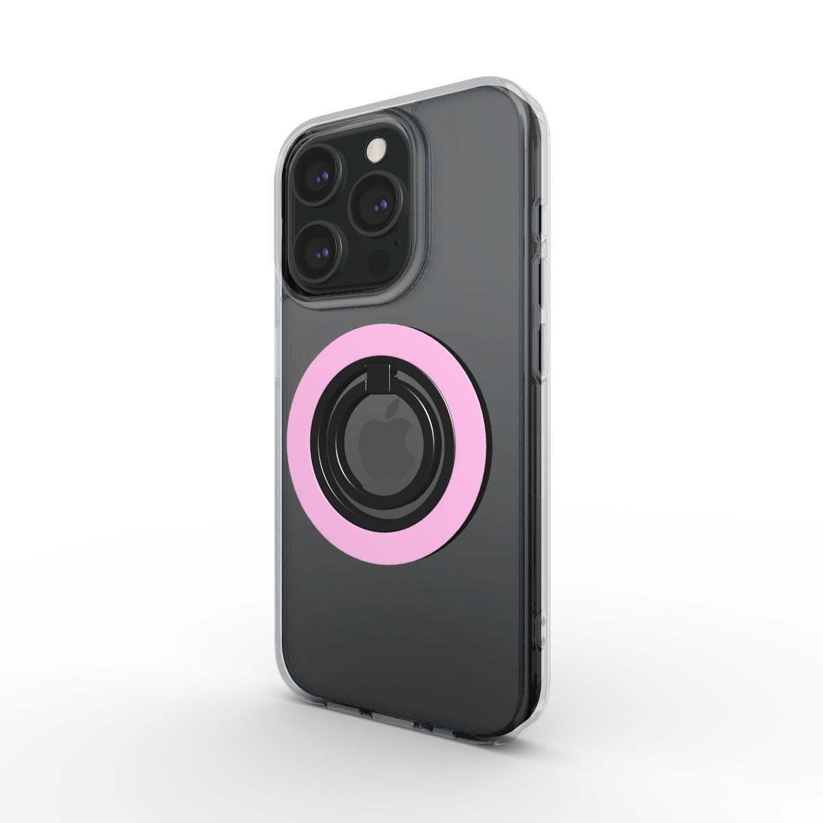Dusty Pink Magnetic Ring Holder