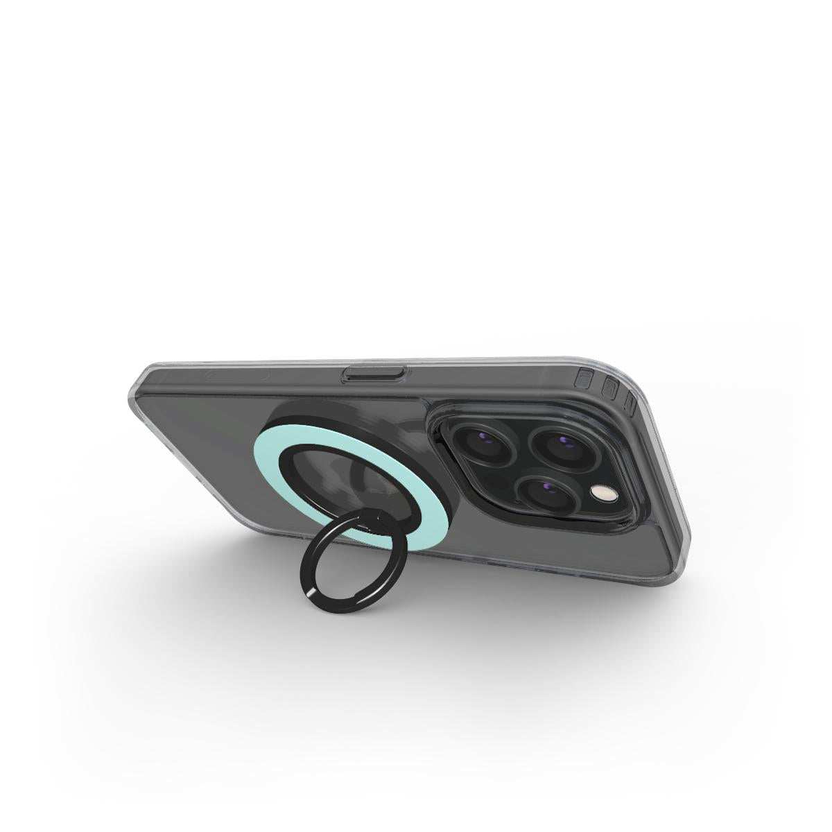 Teal Green Magnetic Ring Holder