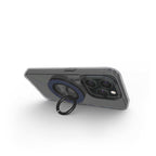 Deep Blue Magnetic Ring Holder