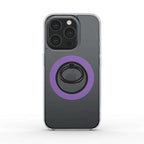 Purple Magnetic Ring Holder