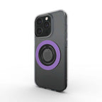 Purple Magnetic Ring Holder