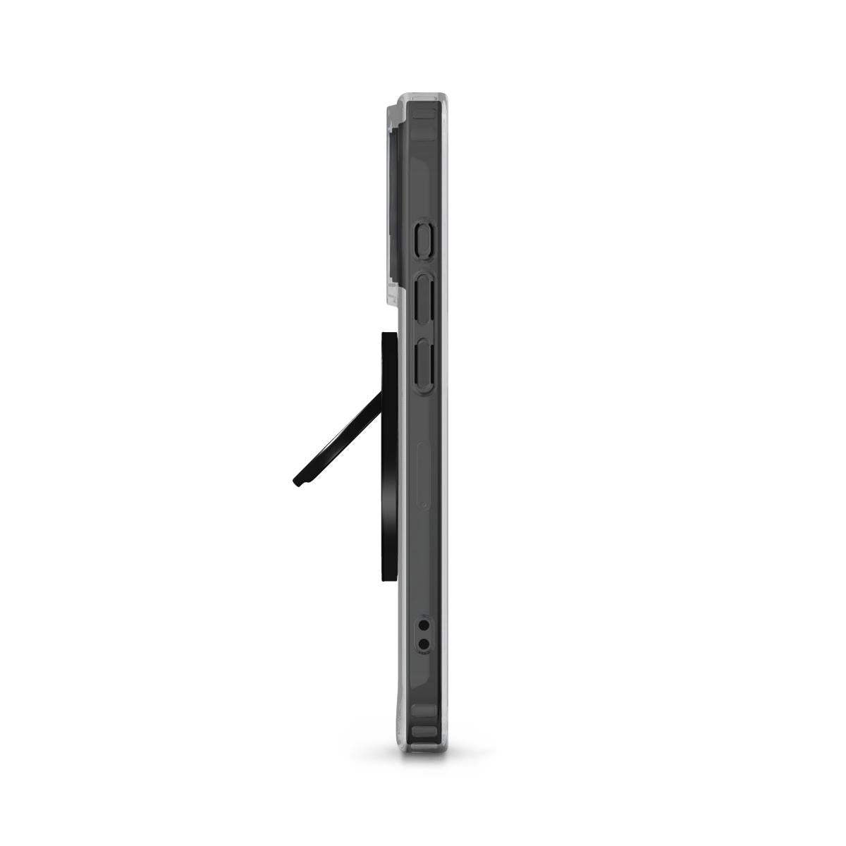 Black Magnetic Ring Holder