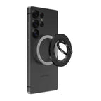 Black Magnetic Ring Holder
