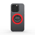 Red Magnetic Ring Holder