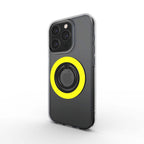 Yellow Magnetic Ring Holder