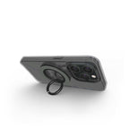 Gunmetal Grey Magnetic Ring Holder