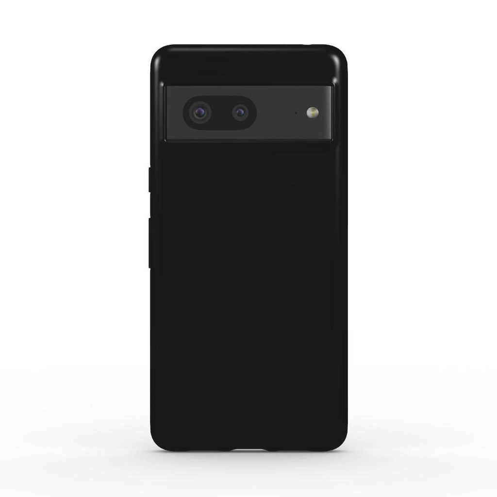 Black Google Pixel Dual Layer Phone Case