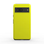 Yellow Google Pixel Dual Layer Phone Case