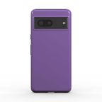 Purple Google Pixel Dual Layer Phone Case