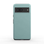 Teal Green Google Pixel Dual Layer Phone Case