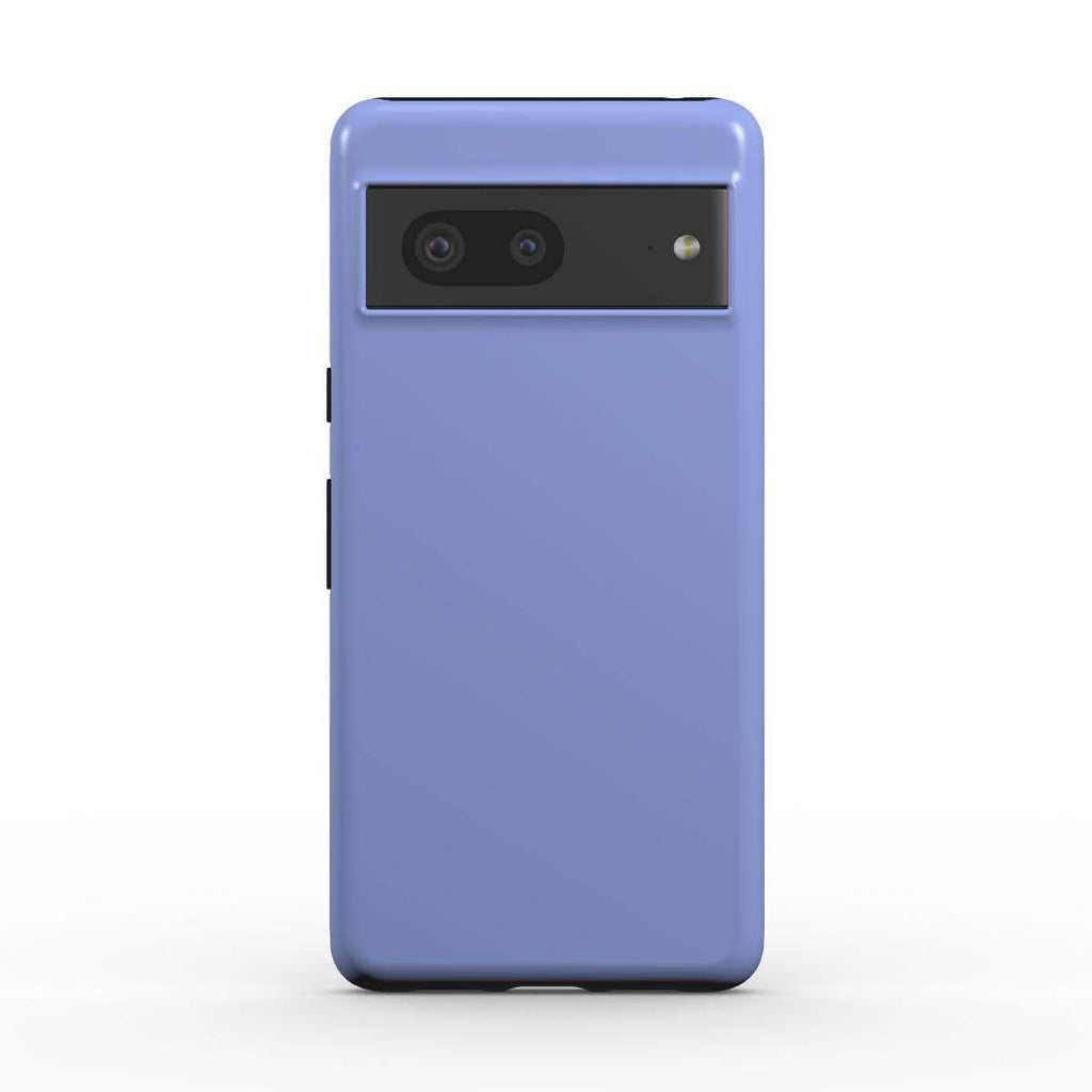 Sky Blue Google Pixel Dual Layer Phone Case