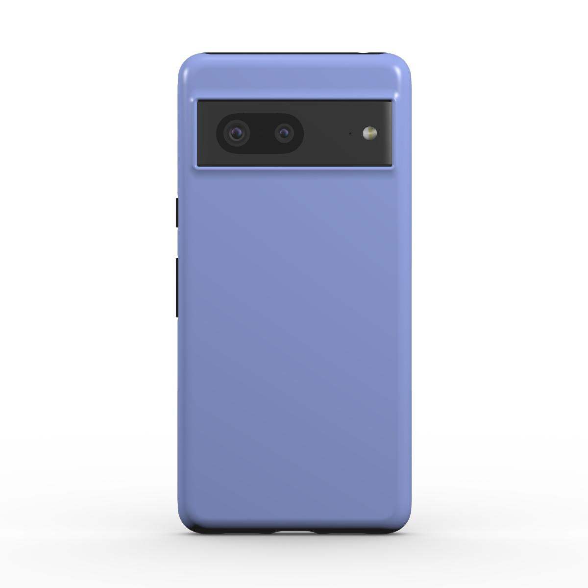 Sky Blue Google Pixel Dual Layer Phone Case