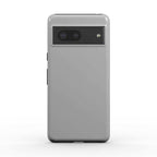 Silver Google Pixel Dual Layer Phone Case