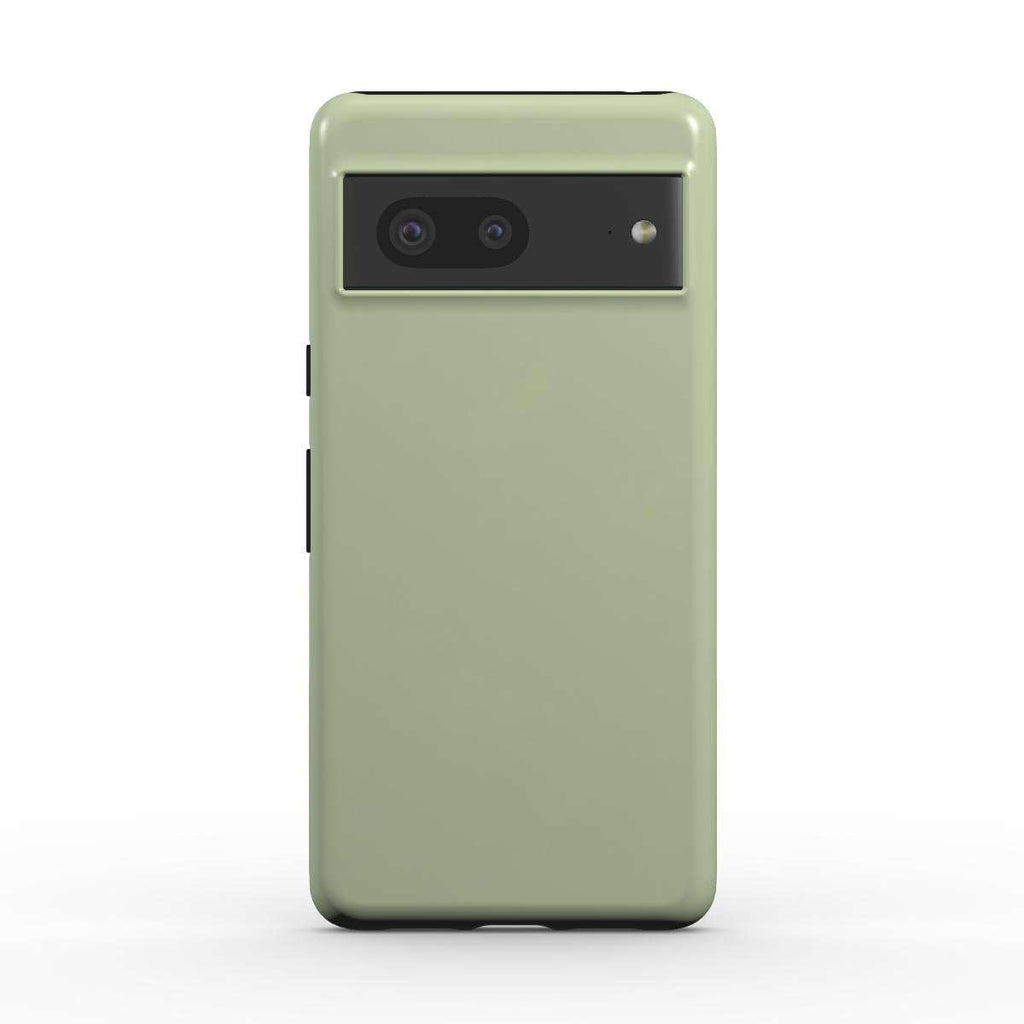 Sage Green Google Pixel Dual Layer Phone Case