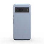 Misty Blue Google Pixel Dual Layer Phone Case